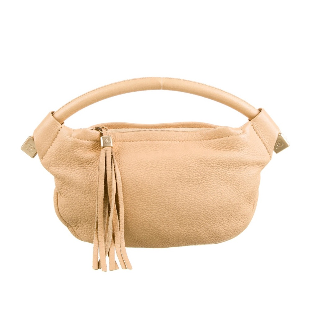 Chanel Dice Handle Bag